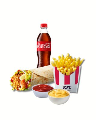 Թվիսթեր դե Լյուքս Կոմբո