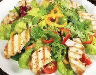 Ensalada De Pollo