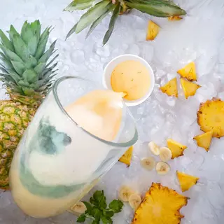 Frappé Ananas