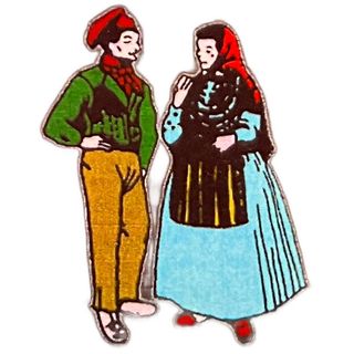 Tostada de Queso Curado 