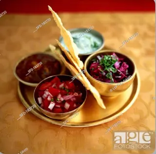 Poppadom