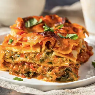 Lasagna Vegetariana
