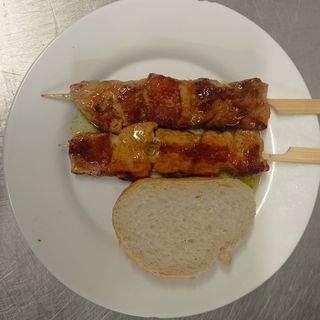 Pinchitos De Cerdo (1 Ud.)