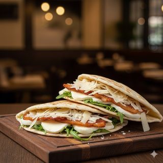 Piadina golosa