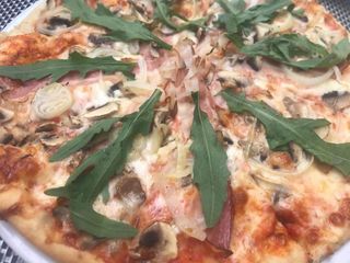 Pizza Siciliana 550 gr