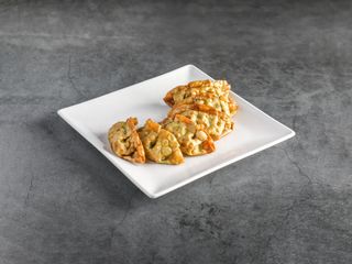 Gyozas de verduras (6 pzas.)