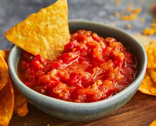 Sos Hot Salsa 80 g