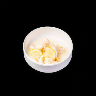 144. Pollo al limone