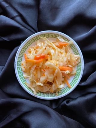 Salata od kupusa vege*