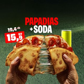 Papadias Deal