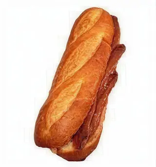 Bocadillo 1/2 Anchoas