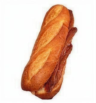 Bocadillo 1/2 Anchoas