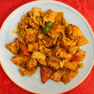 Pollo Sha Cha
