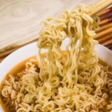 Tallarines chinos tie ban