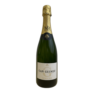Can Guineu Brut Nature, Rosell Mir, Botella, 750Ml