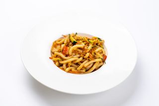 108 Udon saltato con frutti di mare