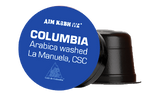 Кава в капсулах Дім Кави Columbia