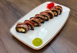 Обпалений лосось 270г