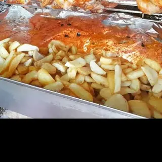 Patate fresche