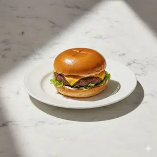 Beef Burger