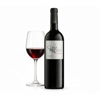 Vino Cuna De Reyes Crianza (750 Ml.)