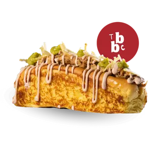 Brioche De Carne Mechada