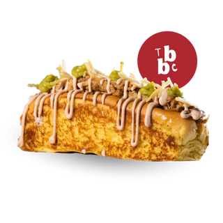 Brioche De Carne Mechada