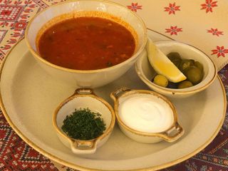 Соляночка наиблагороднейшая мясная