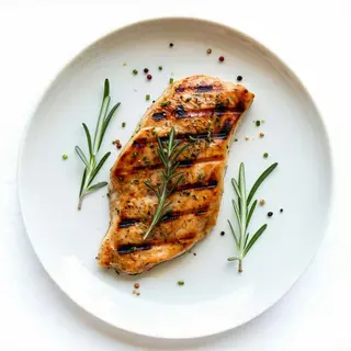 Petto di pollo ai ferri
