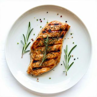 Petto di pollo ai ferri