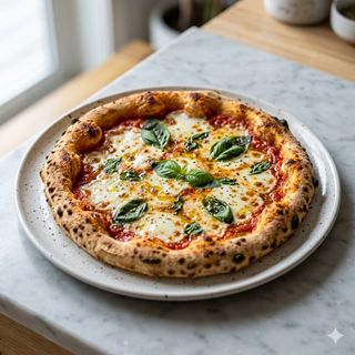 Pizza Margarita