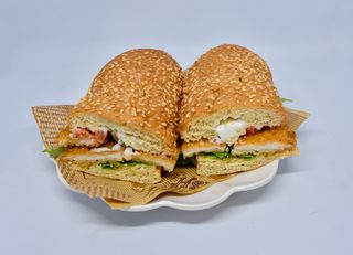 Sandwich Crispy