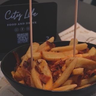 Nuggets di pollo 8 pezzi