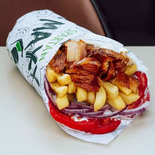 Gyros Grecia XXL Pui