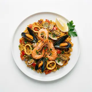 Arroz Marinera