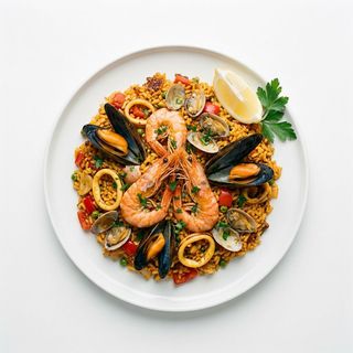 Arroz Marinera
