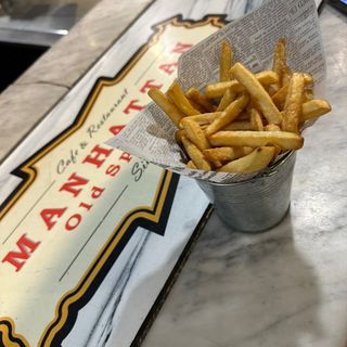 French fries