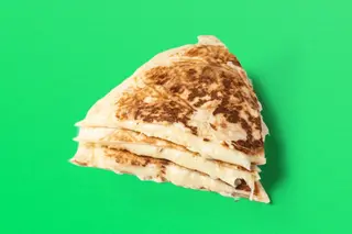 Quesadilla Basic