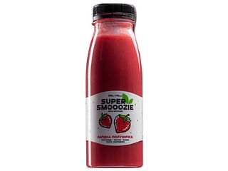 Смузі полуниця (250ml)