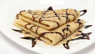 Slatke palačinke sa Eurokremom