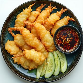 Frittura in tempura