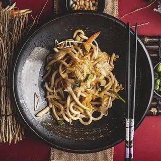 Yaki udon