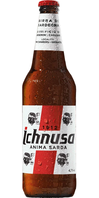 Ichnusa 66 cl 