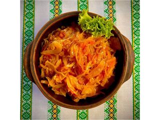 Капуста “Тушкована класика” (200g)