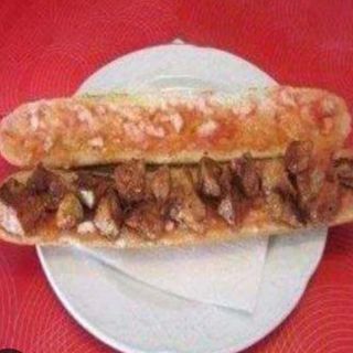 Bocadillo de Pincho 