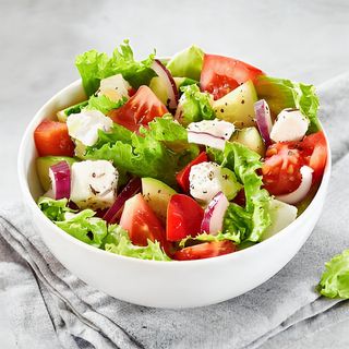 Салат Грецький