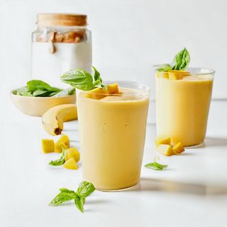 Mango Smoothie