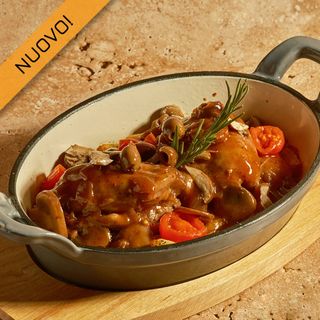 Pollo Alla Cacciatora