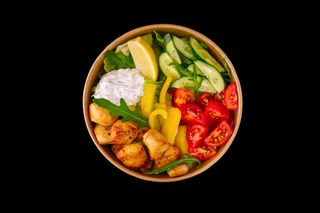 Chicken  salad