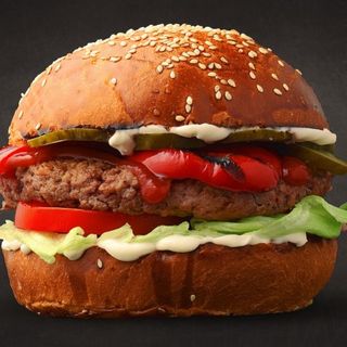 Combo Burgerul Casei